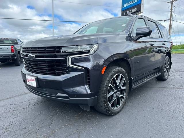 2023 Chevrolet Tahoe RST 4WD photo