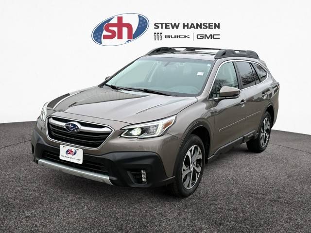 2022 Subaru Outback Limited AWD photo