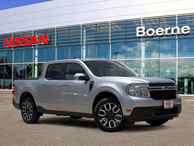 2022 Ford Maverick LARIAT AWD photo