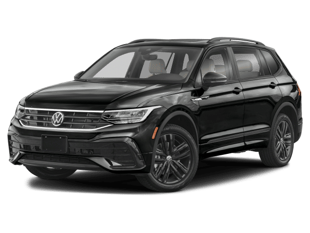 2022 Volkswagen Tiguan SE R-Line Black AWD photo