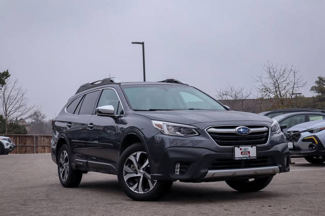 2022 Subaru Outback Touring XT AWD photo