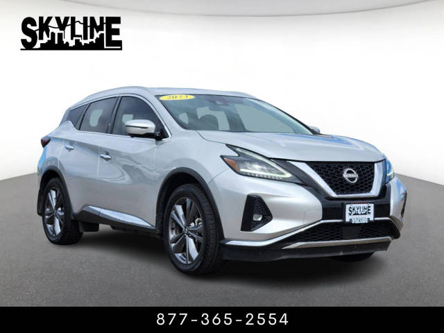 2023 Nissan Murano Platinum AWD photo