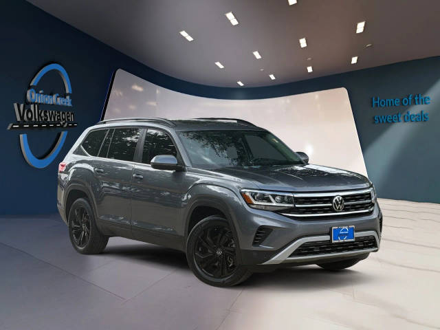 2022 Volkswagen Atlas 3.6L V6 SE w/Technology FWD photo