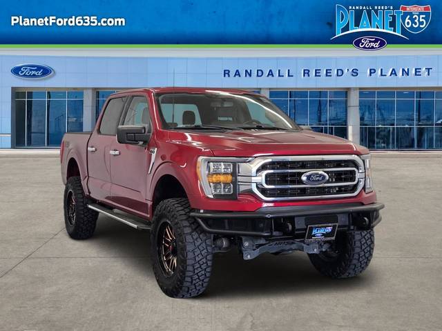 2022 Ford F-150 XLT 4WD photo
