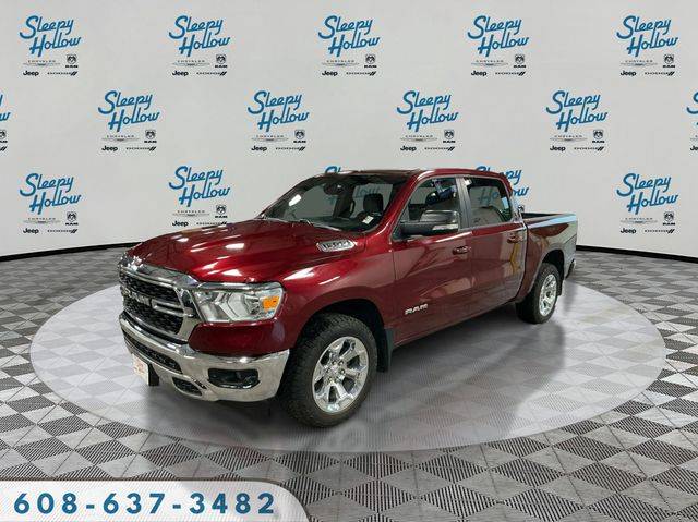 2022 Ram 1500 Big Horn 4WD photo