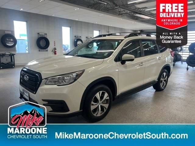 2022 Subaru Ascent Premium AWD photo