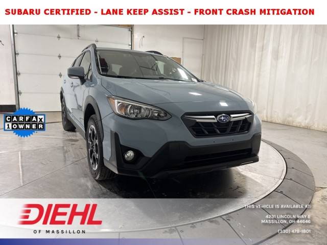 2023 Subaru Crosstrek Premium AWD photo