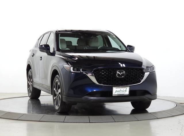 2022 Mazda CX-5 2.5 S Premium Plus Package AWD photo