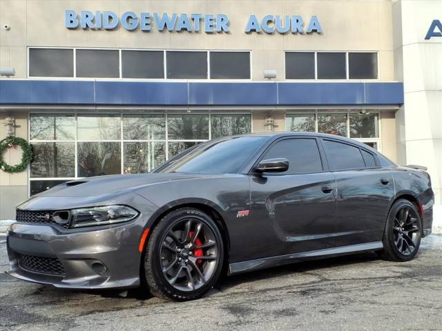 2022 Dodge Charger Scat Pack RWD photo