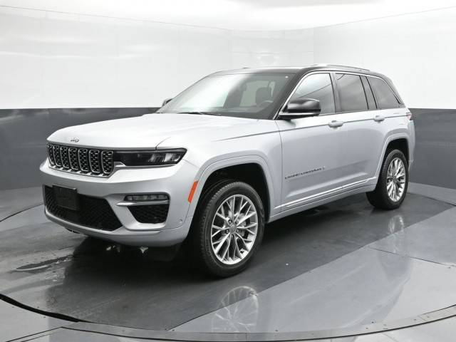 2022 Jeep Grand Cherokee Summit 4WD photo