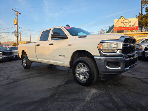2022 Ram 2500 Tradesman 4WD photo