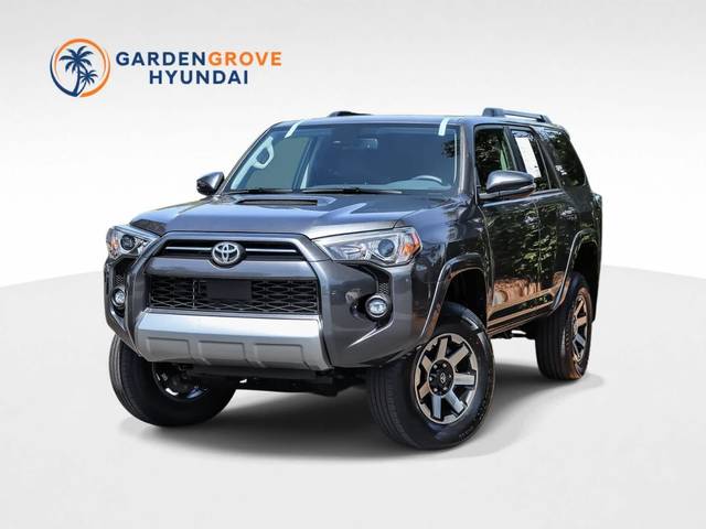 2022 Toyota 4Runner TRD Off Road Premium 4WD photo