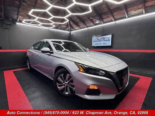 2022 Nissan Altima 2.5 S FWD photo