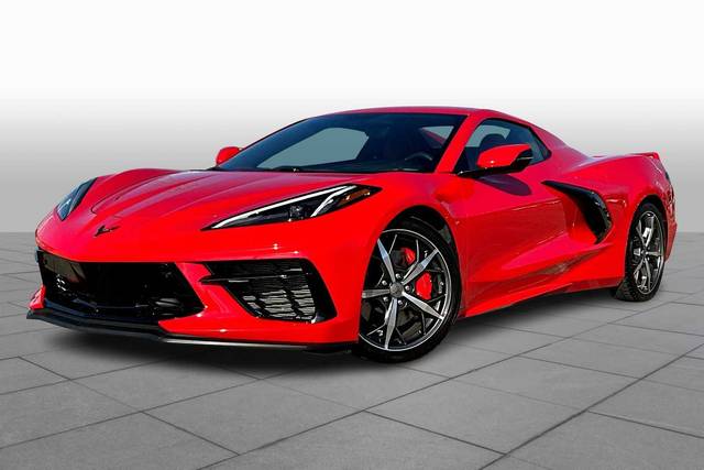 2023 Chevrolet Corvette 2LT RWD photo