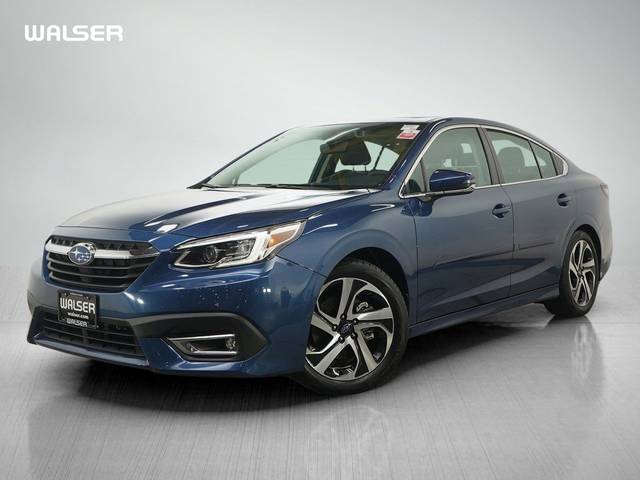 2022 Subaru Legacy Limited AWD photo