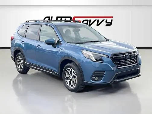 2022 Subaru Forester Premium AWD photo
