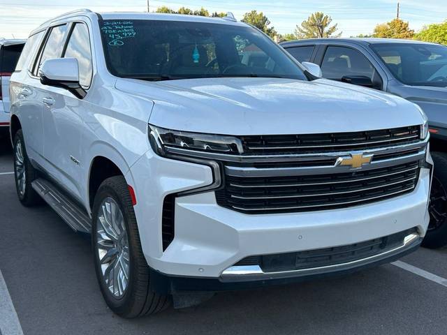2023 Chevrolet Tahoe LT 4WD photo