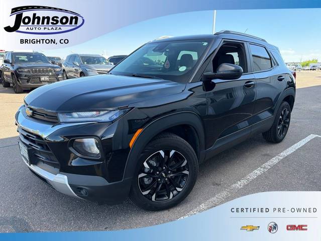2022 Chevrolet TrailBlazer LT AWD photo