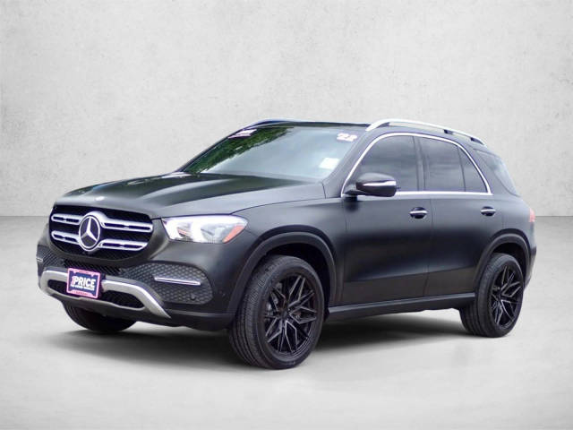 2022 Mercedes-Benz GLE-Class GLE 350 AWD photo
