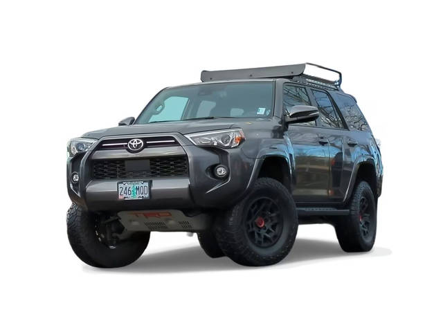 2022 Toyota 4Runner SR5 Premium 4WD photo