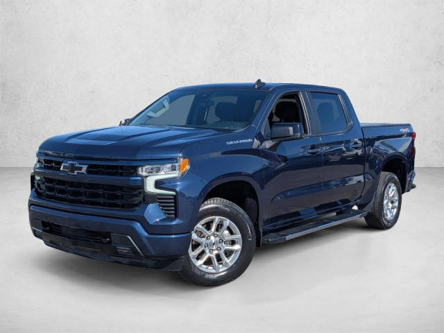2022 Chevrolet Silverado 1500 RST 4WD photo
