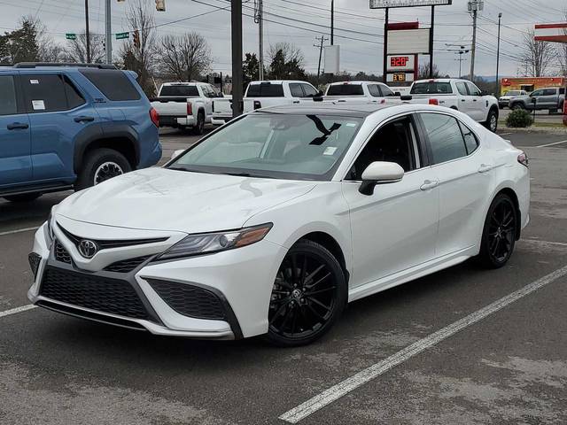 2022 Toyota Camry XSE FWD photo