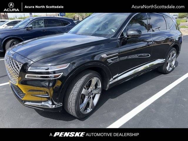 2023 Genesis GV80 AWD photo