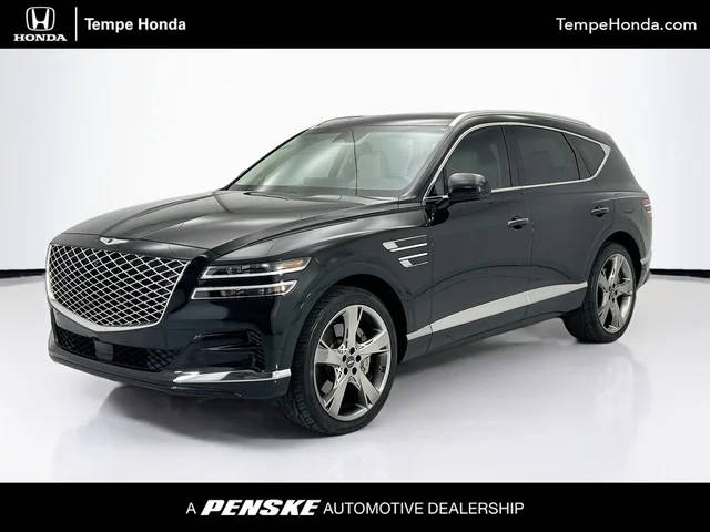 2023 Genesis GV80 AWD photo