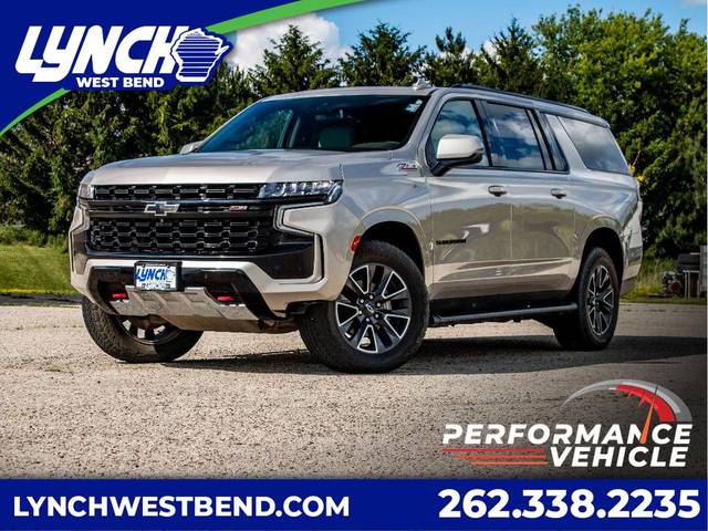 2023 Chevrolet Suburban Z71 4WD photo