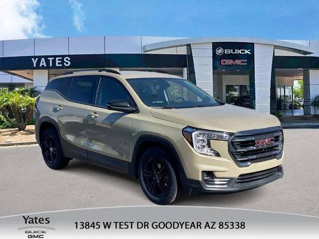 2022 GMC Terrain AT4 AWD photo