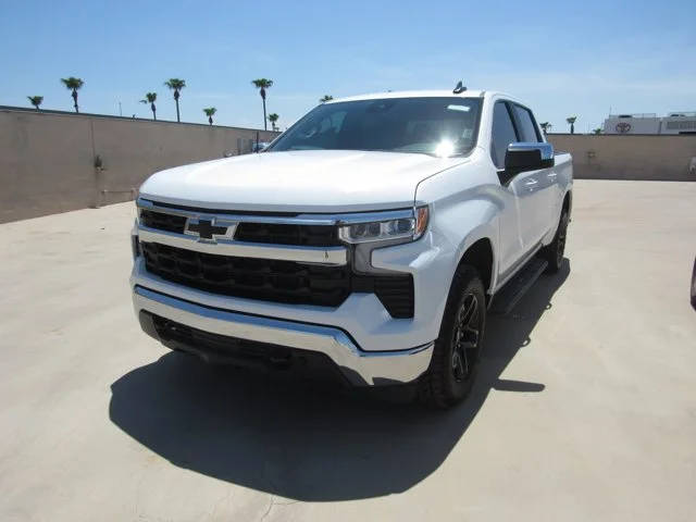 2022 Chevrolet Silverado 1500 LT 4WD photo