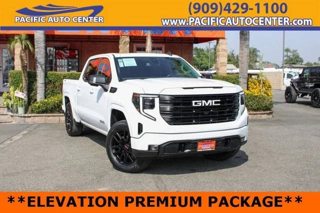 2022 GMC Sierra 1500 Elevation 4WD photo