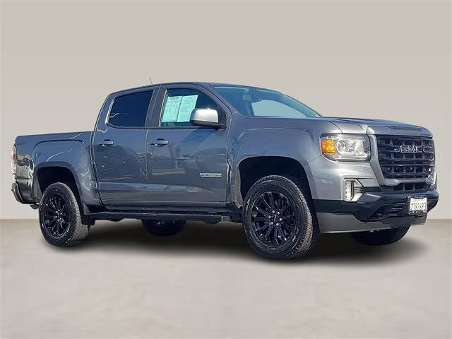 2022 GMC Canyon 2WD Elevation RWD photo