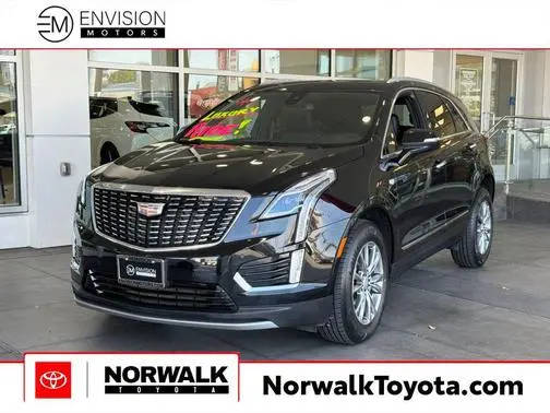 2023 Cadillac XT5 FWD Premium Luxury FWD photo