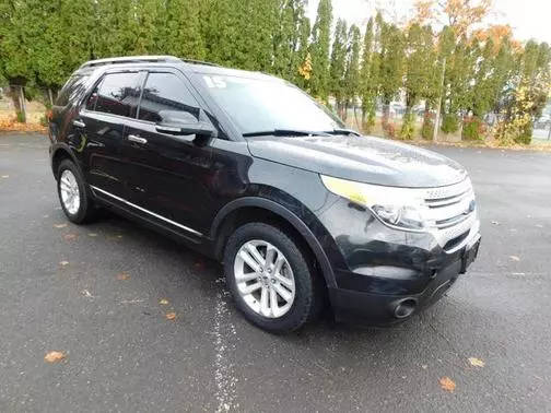 2015 Ford Explorer XLT 4WD photo