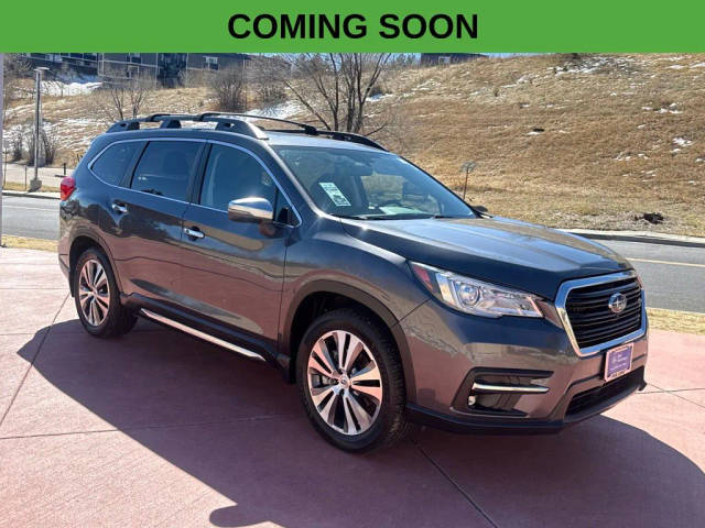 2022 Subaru Ascent Touring AWD photo