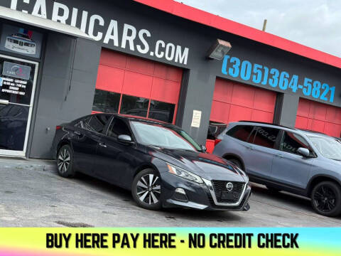 2022 Nissan Altima 2.5 SV FWD photo