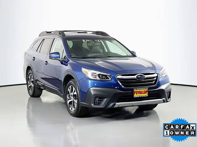 2022 Subaru Outback Limited XT AWD photo