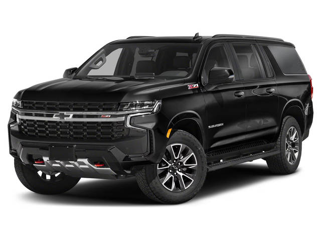 2022 Chevrolet Suburban Z71 4WD photo