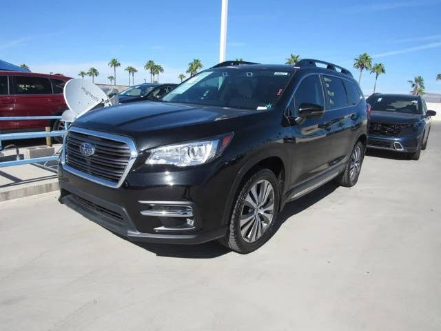 2022 Subaru Ascent Limited AWD photo