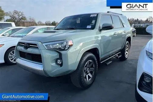 2022 Toyota 4Runner TRD Off Road Premium 4WD photo