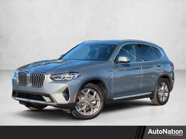 2023 BMW X3 sDrive30i RWD photo