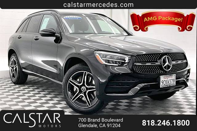 2022 Mercedes-Benz GLC-Class GLC 300 RWD photo