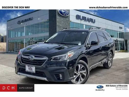 2022 Subaru Outback Limited AWD photo