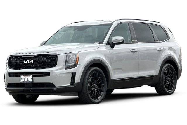 2022 Kia Telluride EX AWD photo