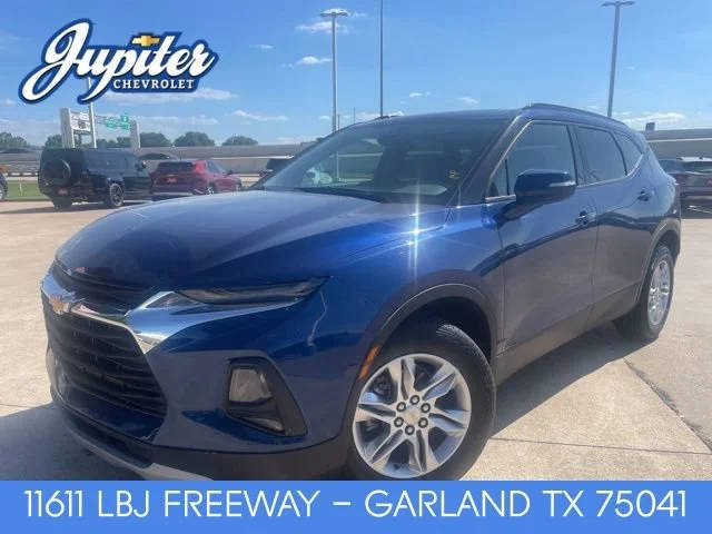 2022 Chevrolet Blazer LT AWD photo