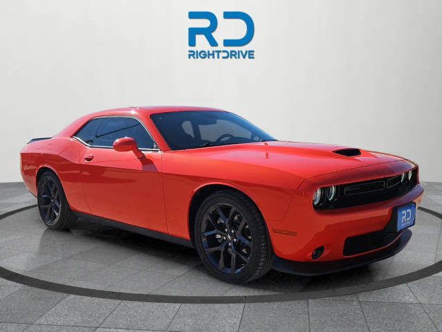 2022 Dodge Challenger GT RWD photo