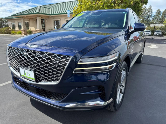 2023 Genesis GV80  AWD photo