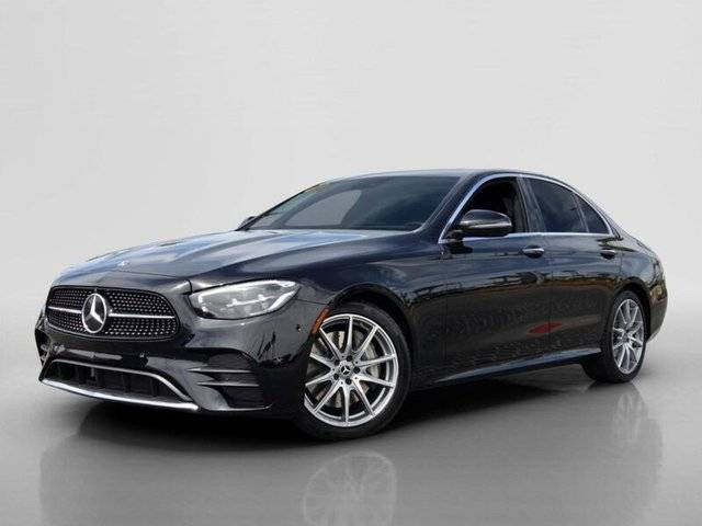 2022 Mercedes-Benz E-Class E 350 RWD photo