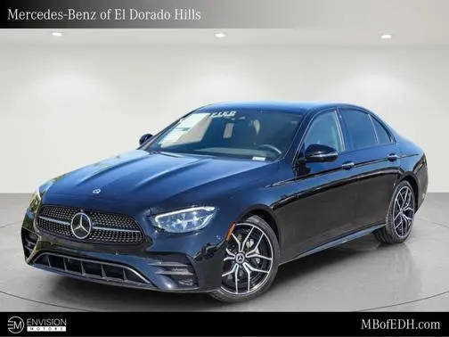2022 Mercedes-Benz E-Class E 350 RWD photo